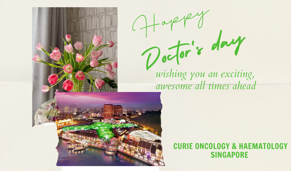 Curie Oncology Doctor Day